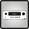 Stereo Receiver & Stereo Verstärker