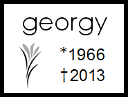 georgy 1966 - 2013